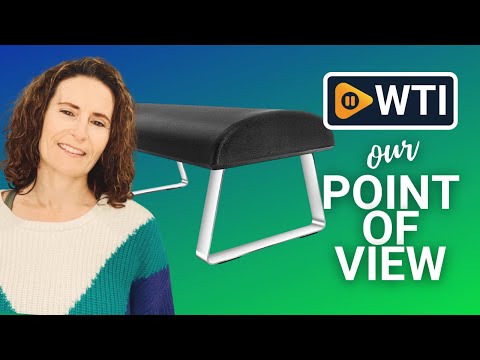 ROMALOVE Under Desk Foot Rest - WTI product video review