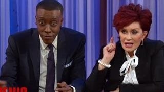 Sharon Osbourne&#39;s Choice Words for &#39;View&#39; Hosts