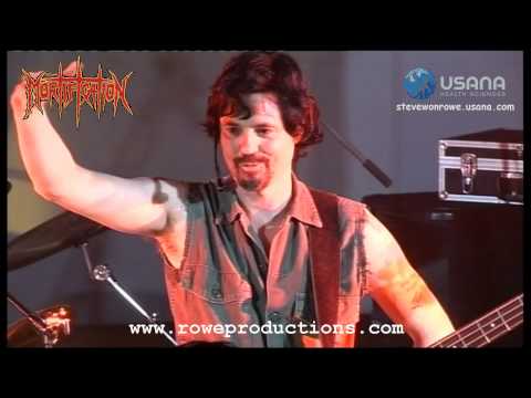 Mortification Full DVD - Live Humanitarian