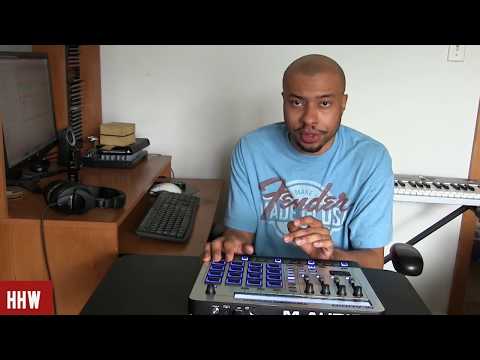 Hip Hop Walkthroughs - Kendrick Lamar - "Duckworth" (prod. by 9th Wonder)