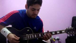 Highest Star - Amorphis Guitar Cover (106 of 151)
