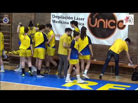 Centros Único Real Canoe 81- 63 MC Violencia de Genero