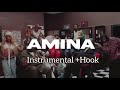 Mavin All Stars - AMINA (instrumental + Hook) Open Verse beat by Beat telmpe producer