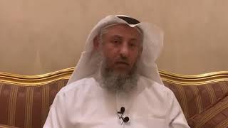من أسئلة في رحاب آية الحلقة 11 - هل في عهد زكريا لم تكن هناك صلاة جماعة ولا مساجد ؟ عثمان الخميس