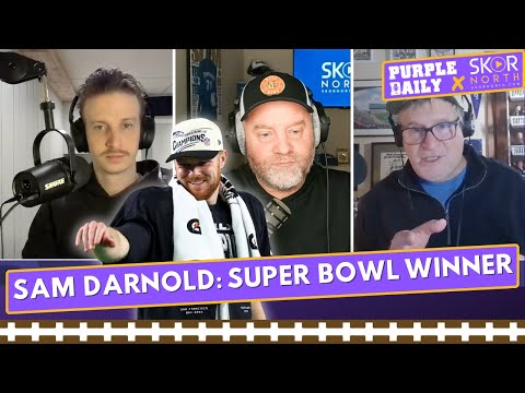 Minnesota Vikings have NEVER looked more wrong