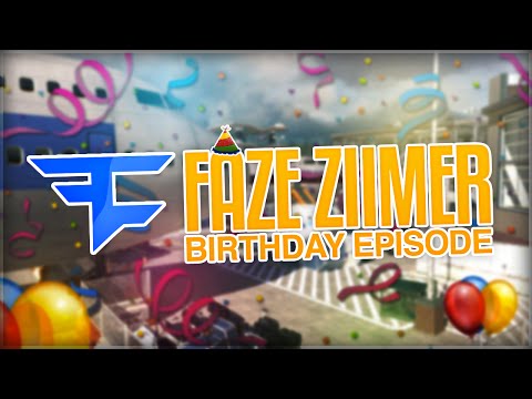 FaZe ZiiMeR: ZiiM ZiiMeR #39 (Birthday Montage)