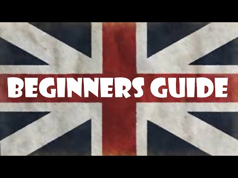 Beginners Guide to Great Britain Empire Total War How To