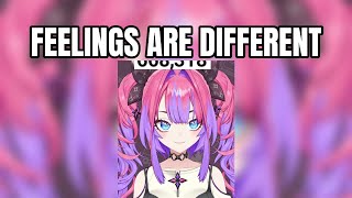 Bibi Admits Her Feelings for Pekora Senpai Are 'Completely Different' From Everyone Else's | Kiki...