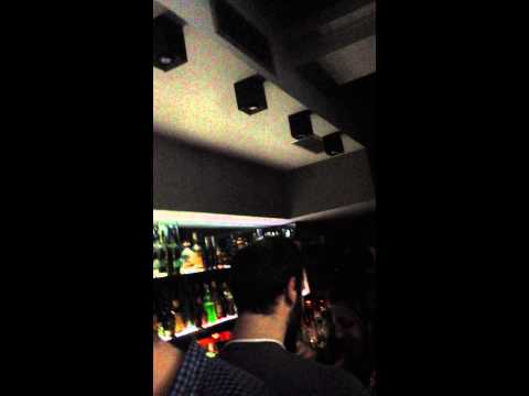 George Dexx @ Deseo Bar (Tripoli) '1' 7/4/2013