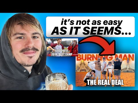 The hidden world of festival videos | How we do it every week in Summer