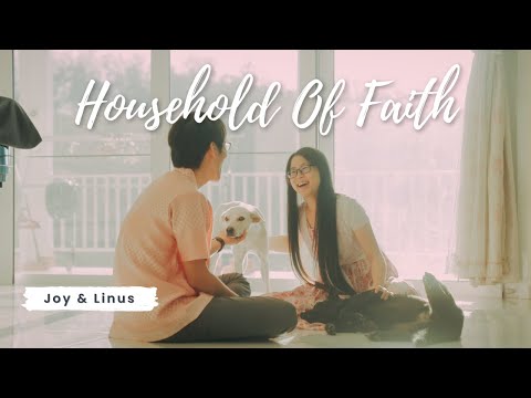 Household of Faith | Joy & Linus Cover [Christian Wedding Song Series Ep 2]
