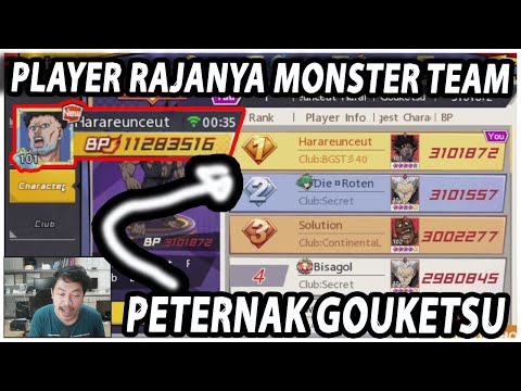 🔥🔥PLAYER PETERNAK PARA MONSTER [INI BARU ANAK IBLIS] - ONE PUNCH MAN:The Strongest