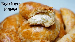 Nefis ağızda dağılan poğaça tarifi / hamur işleri / Figen Ararat