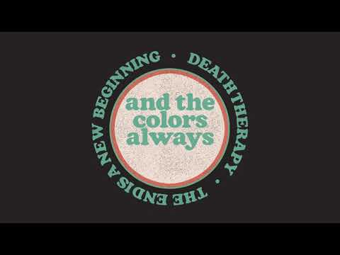 Death Therapy - The End Is A New Beginning - Lyric Video