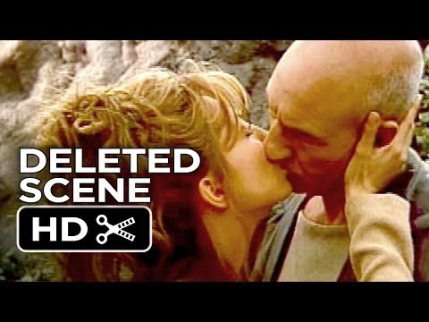 Star Trek: Insurrection Deleted Scene - The Kiss (1998) - Patrick Stewart Movie HD