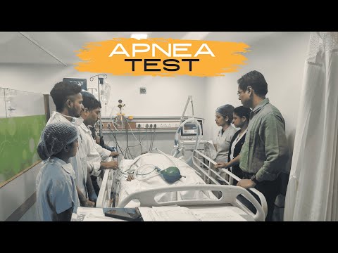 Apnea Test / Brain Death / Organ Donation / How to do Apnea Test
