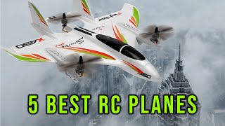 5 Best RC Planes for 2025 | Best Remote-Control Plane