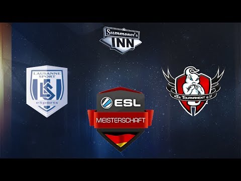 ELS vs ATR - Tag 6, ESL Sommermeisterschaft 2017