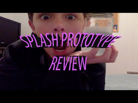 Prototype Splash Review Feat- Will Saunders