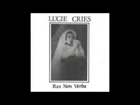 Lucie Cries | Res Non Verba (Full Album) | 1993