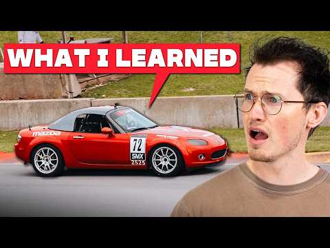 This Driving School Was INSANE!
