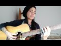 Slide Blues Shuffle - Elmore James Style