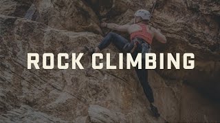 Rock Climbing Courses at NOLS