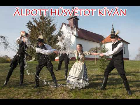 Kecskemét Táncegyüttes - Húsvétra hangoló