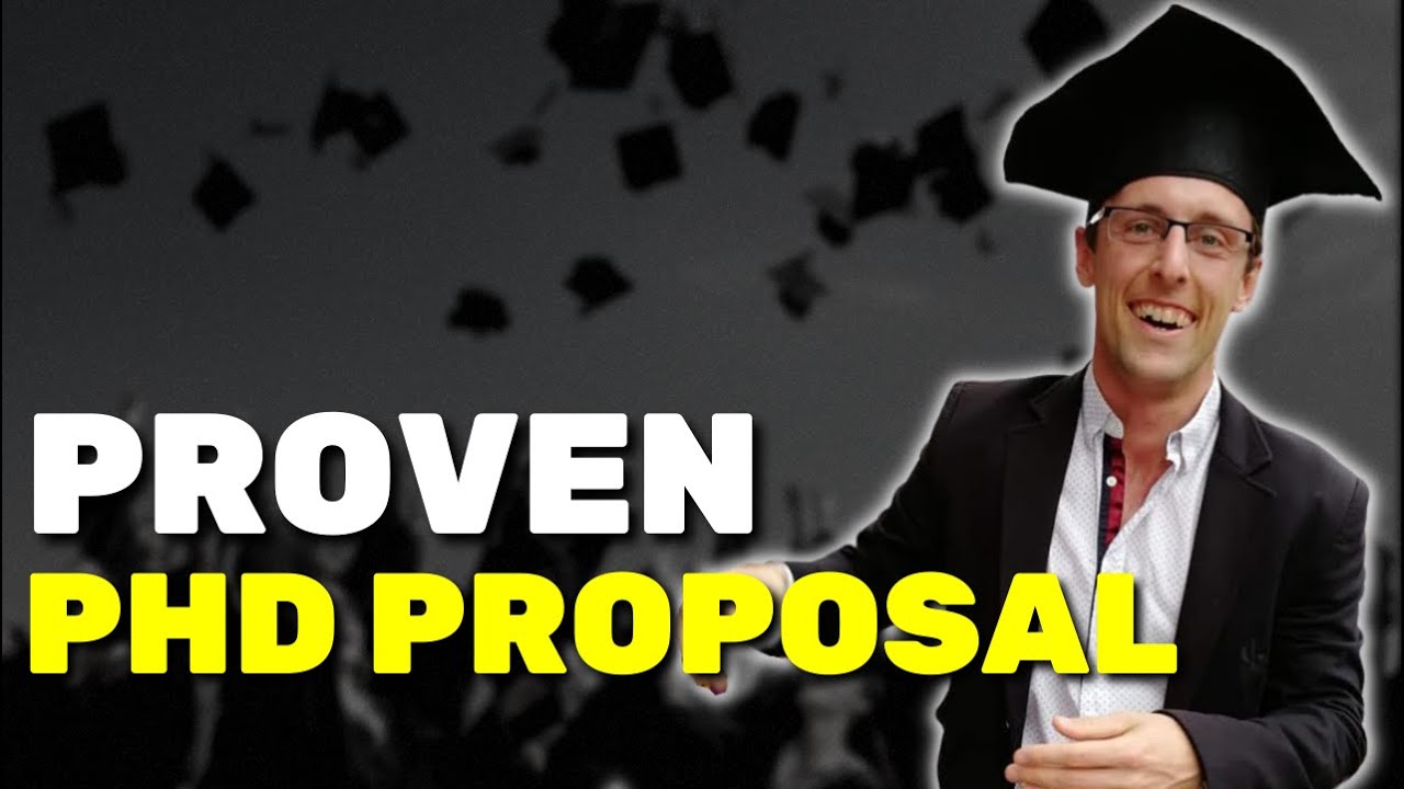 Research Proposal For A PhD: PROVEN Template