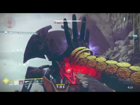 Inverted Spire Nightfall Solo (Week 6)