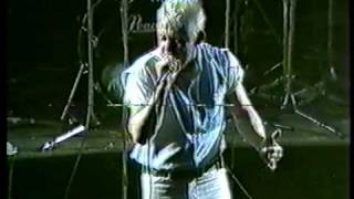 Theatre of Hate- Nero