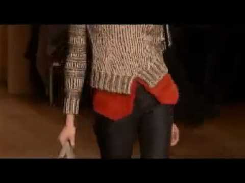 Derek Lam   Fall Winter 2010 2011 Preview   NYFW