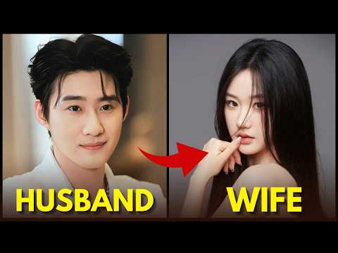 Mini Chinese Drama Couples Who Married in Real Life | Chen Si | Ma Xiaoyu | Zhao Zhendong | Yu Long