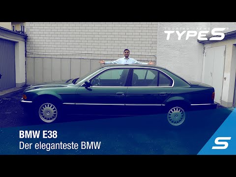 7er E38: der eleganteste BMW