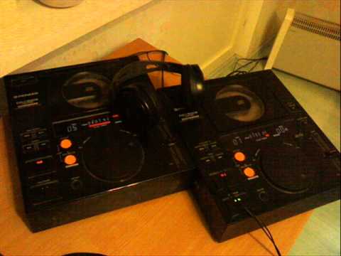 Rave mixtape 1996 - side B - part 1/2