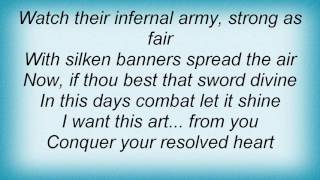 Human Fortress - Lord Of Earth &amp; Heaven&#39;s Heir Lyrics