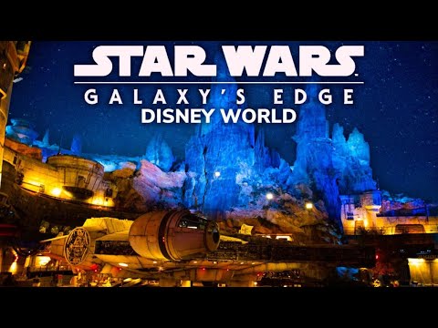 The ABSOLUTE GUIDE To Star Wars Galaxy's Edge in Disney World