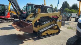 Caterpillar 259D compact track loader for sale - Image 4 | Machineryline NG Caterpillar 259D compact track loader | Image 4 - Machineryline