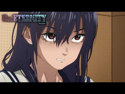 "Apologize For Murdering Me." | To Your Eternity Season 3