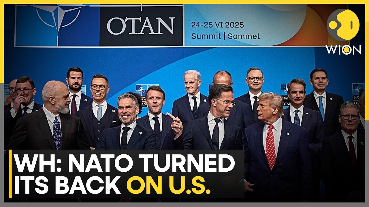 NATO Under Pressure As Iran War Deepens Rift With US Allies | WION