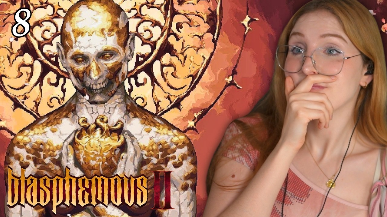 Completamos todos los finales | Blasphemous 2 | Parte 8 FINAL