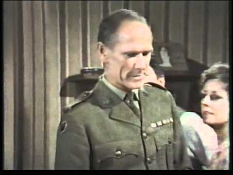 The Sullivans - Dave & Grace hear news about John.mpg