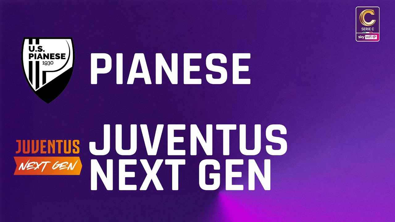 Pianese vs Juventus Next Gen U23 Highlights