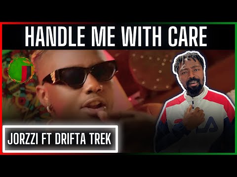 🚨🌦️ | Jorzzi - Handle me with care Ft Drifta Trek (Official video) | Reaction