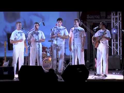 Klapa Teuta - Evo San Ti Doša (Live)