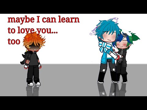 maybe I can learn to love you...too... || Uraearth || gacha solarballs ||