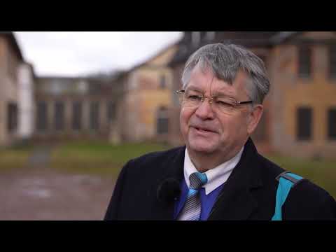 Schloss Wilhelmsthal und der Charme des Vegänglichen