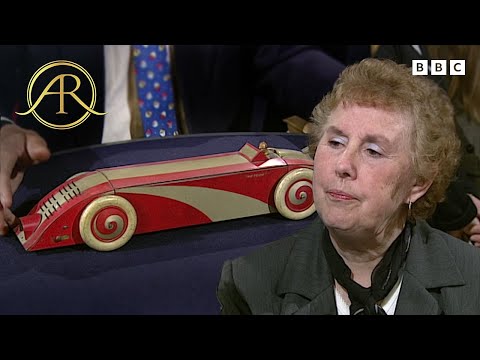 Owner Can't Hide Disappointment At True Value Of Collectable Tin | BBC Antiques Roadshow UK