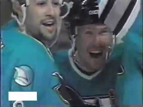 NHL   06.05.1994   G3   Toronto Maple Leafs -  San Jose Sharks