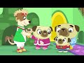 Puggy House Guest Chip And Potato Cartoons For Kids WildBrain Zoo